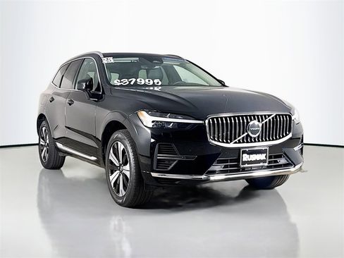 Certified 2023 Volvo XC60 T8 Core w/ Climate Package image 1
