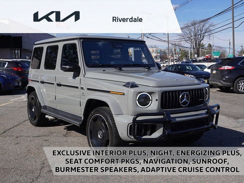 Used 2025 Mercedes-Benz G 63 AMG 4MATIC image 1