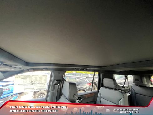 New 2026 GMC Yukon XL Denali w/ Sun & Power Step Package image 35