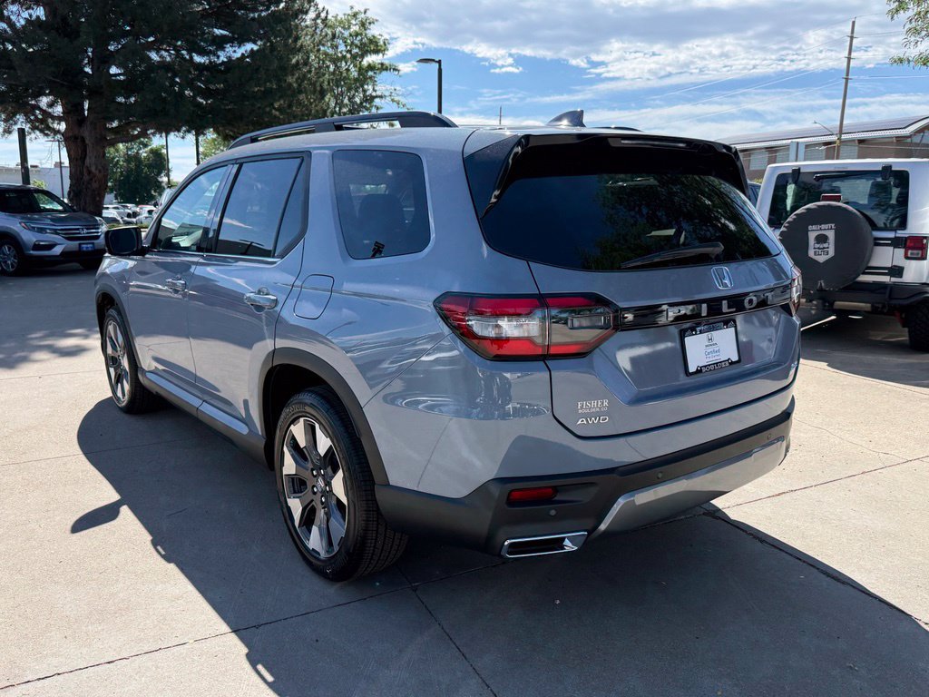 Certified 2026 Honda Pilot Elite image 8