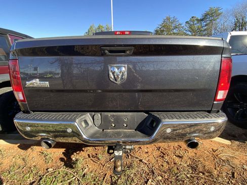 Used 2017 RAM 1500 Big Horn image 8