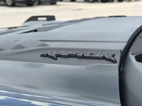 New 2026 Ford Bronco Raptor w/ Interior Carbon Fiber Pack AWD/4WD image 11