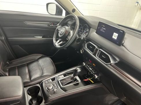 Used 2024 MAZDA CX-5 Carbon Edition AWD/4WD image 25