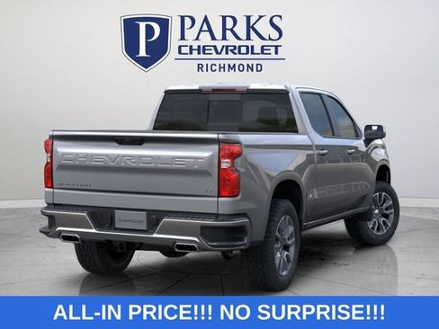 New 2026 Chevrolet Silverado 1500 LT AWD/4WD image 7