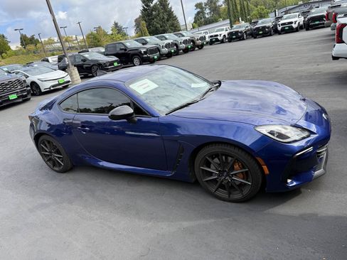 Used 2025 Subaru BRZ tS RWD image 7