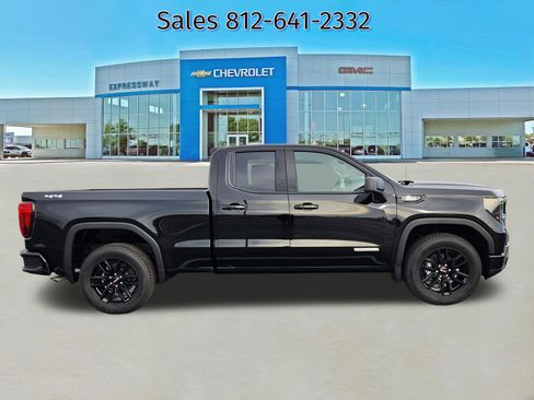 New 2026 GMC Sierra 1500 Elevation image 5