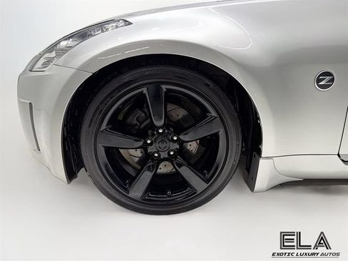 Used 2008 Nissan 350Z Enthusiast w/ Cargo Convenience Pkg RWD image 28