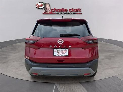 Certified 2023 Nissan Rogue S image 4