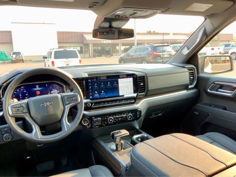 New 2026 Chevrolet Silverado 1500 RST w/ Redline Edition image 36