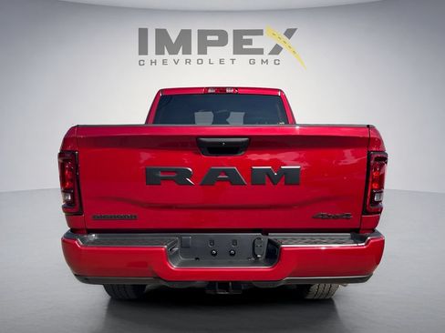 Used 2026 RAM 2500 Big Horn AWD/4WD image 3