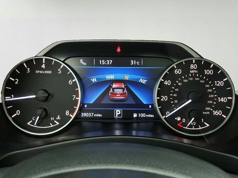 Used 2018 Nissan Murano SL AWD/4WD image 12