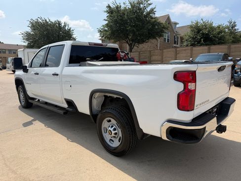 Used 2021 Chevrolet Silverado 2500 W/T w/ WT Convenience Package AWD/4WD image 5