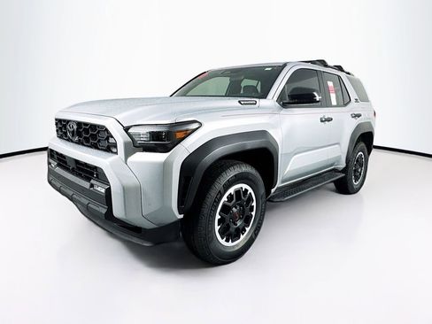 New 2025 Toyota 4Runner TRD Off-Road image 3