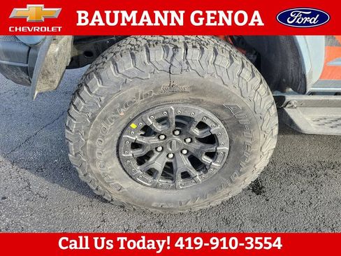 New 2025 Ford Bronco Raptor AWD/4WD image 30