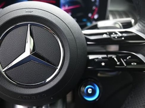 Used 2024 Mercedes-Benz GLC 43 AMG GLC 43 AMG image 14