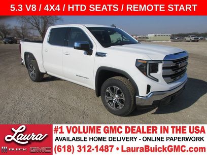 New 2026 GMC Sierra 1500 SLE