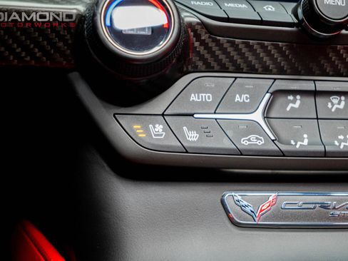 Used 2014 Chevrolet Corvette Stingray Coupe w/ 3LT Preferred Equipment Group image 89