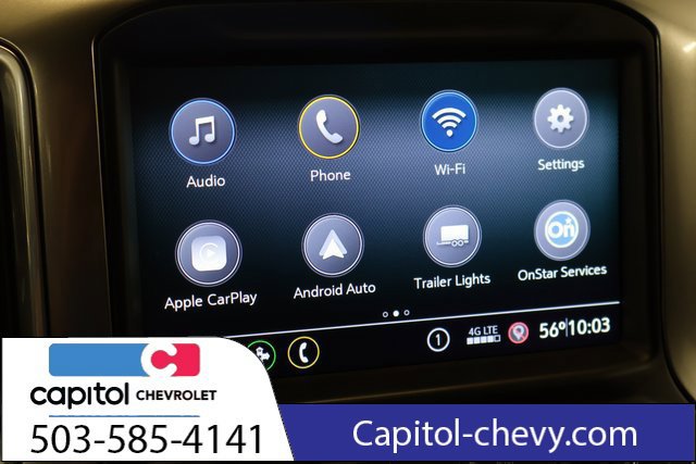 Used 2021 Chevrolet Silverado 1500 RST w/ Z71 Off-Road Package AWD/4WD image 22