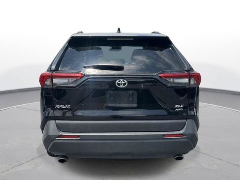 Certified 2025 Toyota RAV4 XLE AWD/4WD image 7