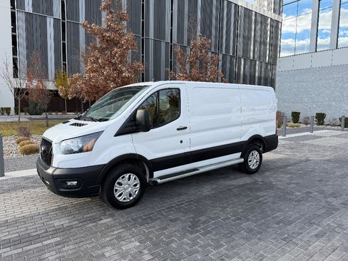 Used 2024 Ford Transit 250 Low Roof w/ Exterior Upgrade Package image 2