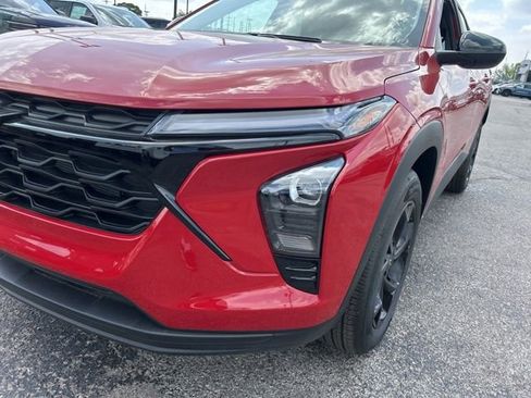 New 2026 Chevrolet Trax LT FWD image 9