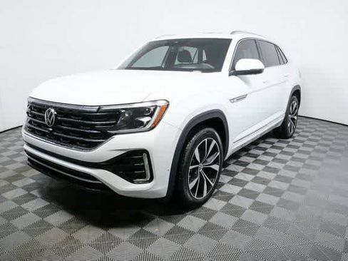 New 2026 Volkswagen Atlas Cross Sport SEL Premium R-Line image 25