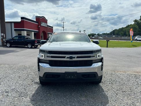 Used 2021 Chevrolet Silverado 1500 LT AWD/4WD image 2