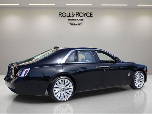 New 2026 Rolls-Royce Ghost AWD/4WD image 2