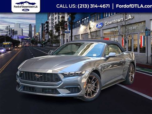 New 2026 Ford Mustang Premium image 1