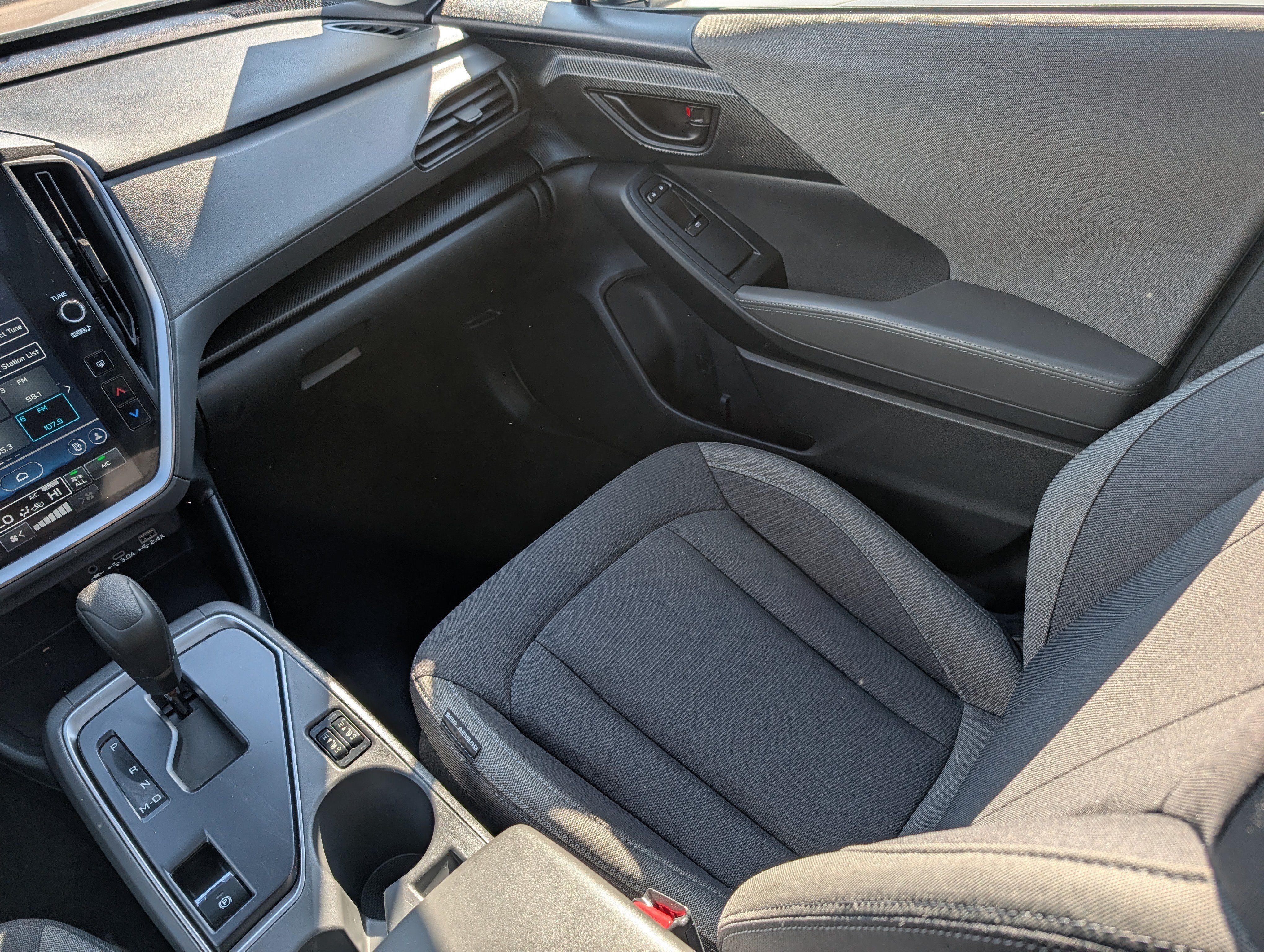Certified 2025 Subaru Crosstrek 2.5i Premium AWD/4WD image 11