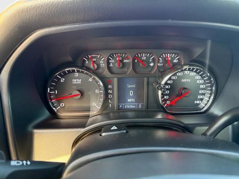 Used 2017 Chevrolet Silverado 2500 W/T image 11