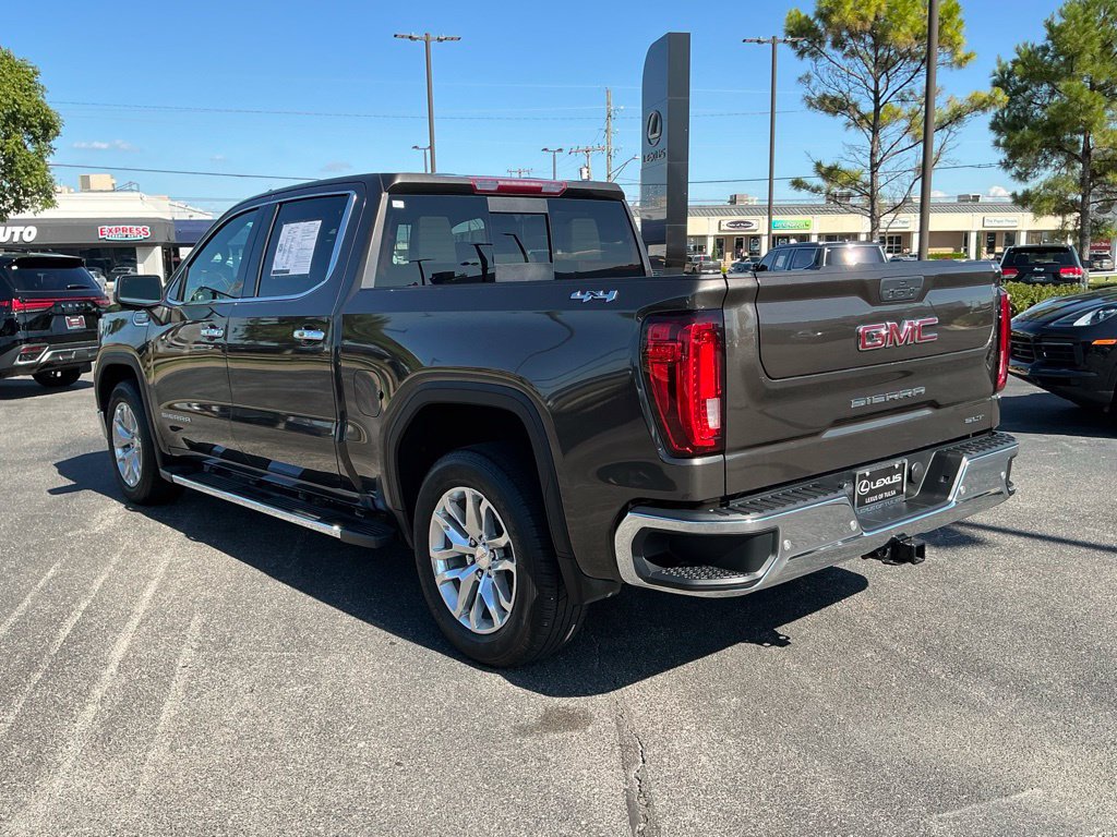 Used 2020 GMC Sierra 1500 SLT w/ SLT Premium Plus Package AWD/4WD image 5