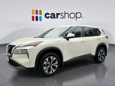 Used 2023 Nissan Rogue SV w/ SV Premium B Package AWD/4WD image 1