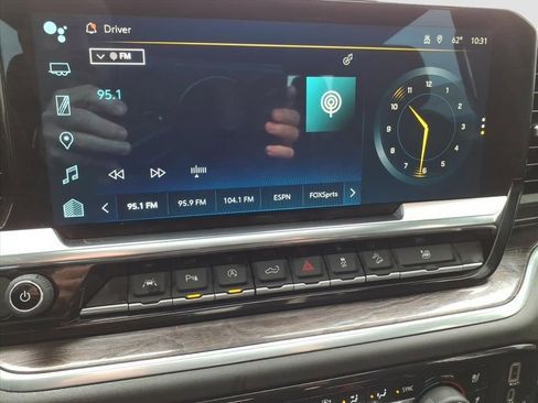 Used 2022 Chevrolet Silverado 1500 LTZ w/ LTZ Convenience Package II image 24