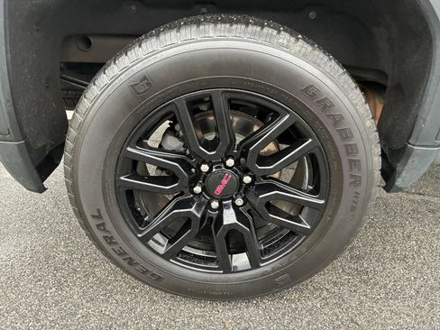 Certified 2021 GMC Sierra 1500 Elevation AWD/4WD image 27