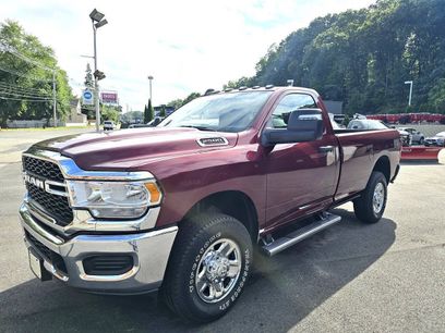 Used 2024 RAM 2500 Tradesman w/ Chrome Appearance Group
