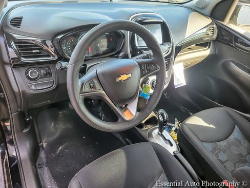 Used 2017 Chevrolet Spark LT FWD image 7