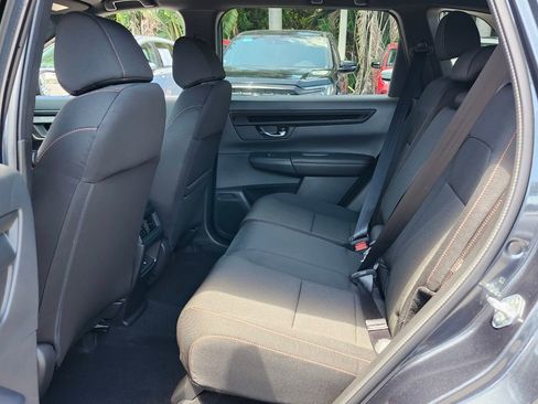 New 2026 Honda CR-V Sport image 6