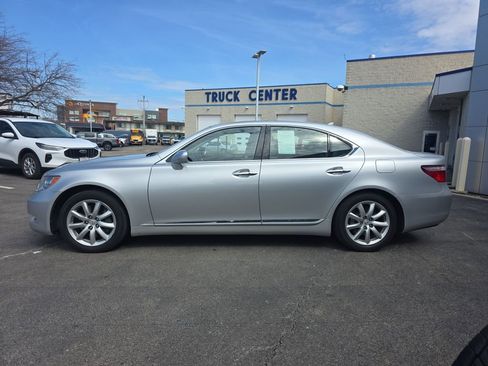 Used 2009 Lexus LS 460 460 image 4