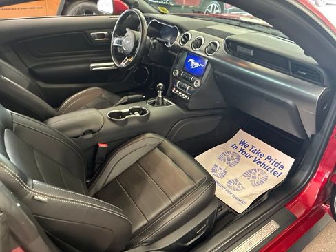 Used 2022 Ford Mustang GT Premium w/ Equipment Group 401A RWD image 23