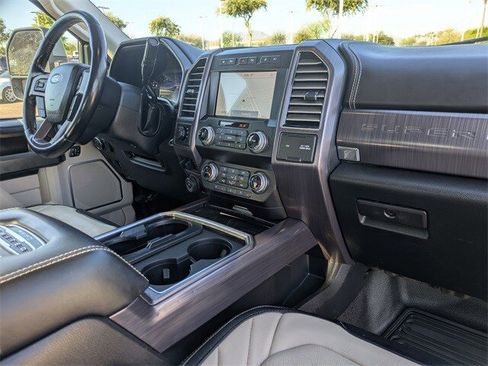 Used 2022 Ford F150 Lariat w/ FX4 Off-Road Package image 12