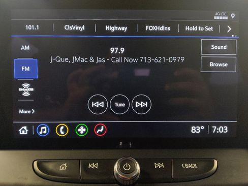 Used 2024 Chevrolet Blazer LT w/ Convenience Package FWD image 25