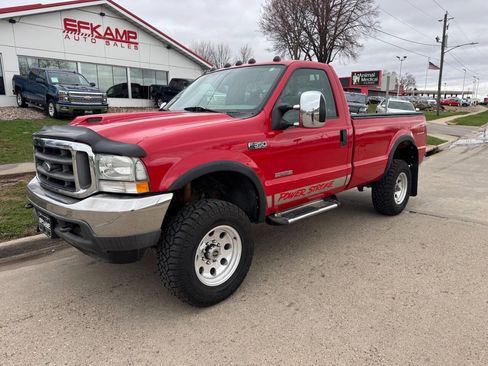 Used 2004 Ford F350 XLT AWD/4WD image 1
