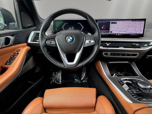 Used 2024 BMW X5 xDrive40i w/ Premium Package AWD/4WD image 8
