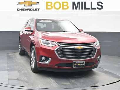 Used 2018 Chevrolet Traverse Premier w/ LPO, Floor Liner Package