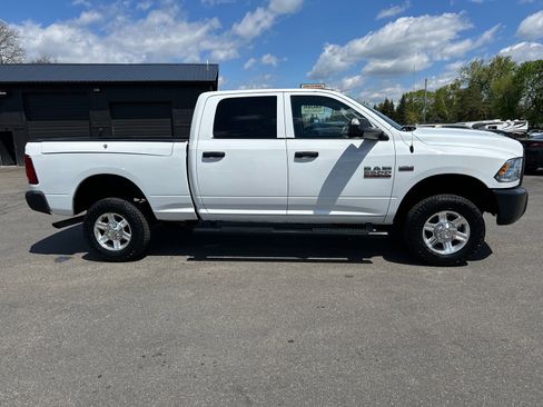 Used 2018 RAM 2500 Tradesman w/ Popular Equipment Group AWD/4WD image 2