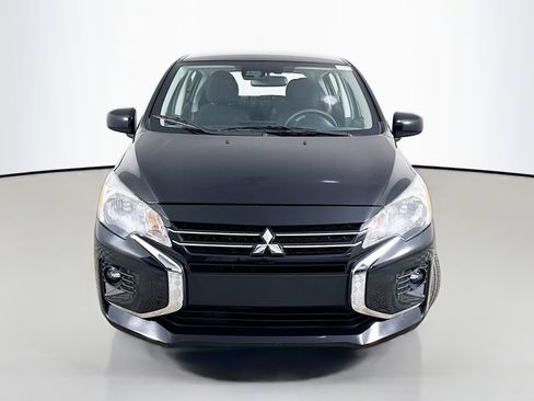 Used 2024 Mitsubishi Mirage ES FWD image 2