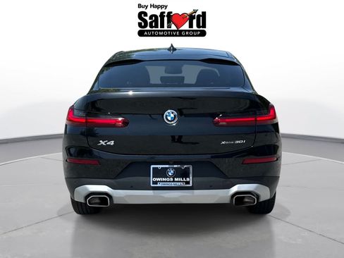 Used 2025 BMW X4 xDrive30i AWD/4WD image 7