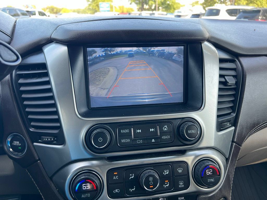 Used 2015 Chevrolet Tahoe LTZ AWD/4WD image 40