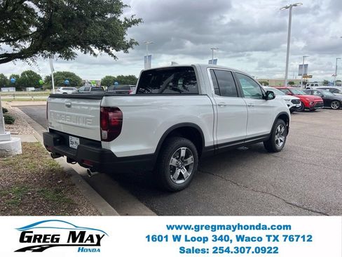 New 2026 Honda Ridgeline RTL image 7
